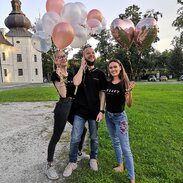 balony helium svadba agentura nitra