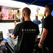 fsound nitra ozvucenie podujatia event agentura