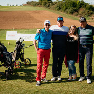 golf event nitra creart romana bojdova